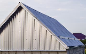 disadvantages of White Moor corrugated roofing