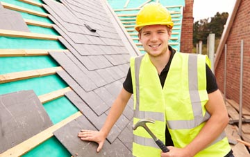 find trusted White Moor roofers in Derbyshire