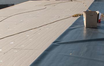 disadvantages of White Moor flat roof insulation