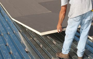 benefits of insulating White Moor flat roofing