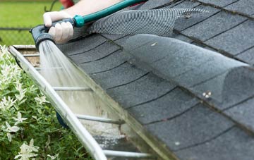 White Moor gutter cleaning costs