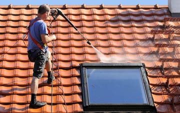 roof cleaning White Moor, Derbyshire
